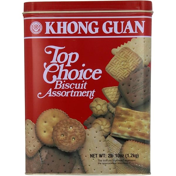 Amazon.com: Square Puff Biscuits - 7.05oz [3 units] by Khong